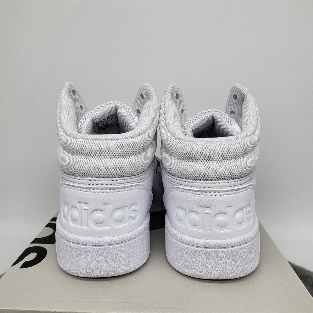 New Adidas Hoops Mid 3.0 Women's Classic Shoes Size 9.5 - Picture 4 of 7